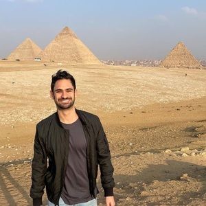 Meet your Posher, Jaime